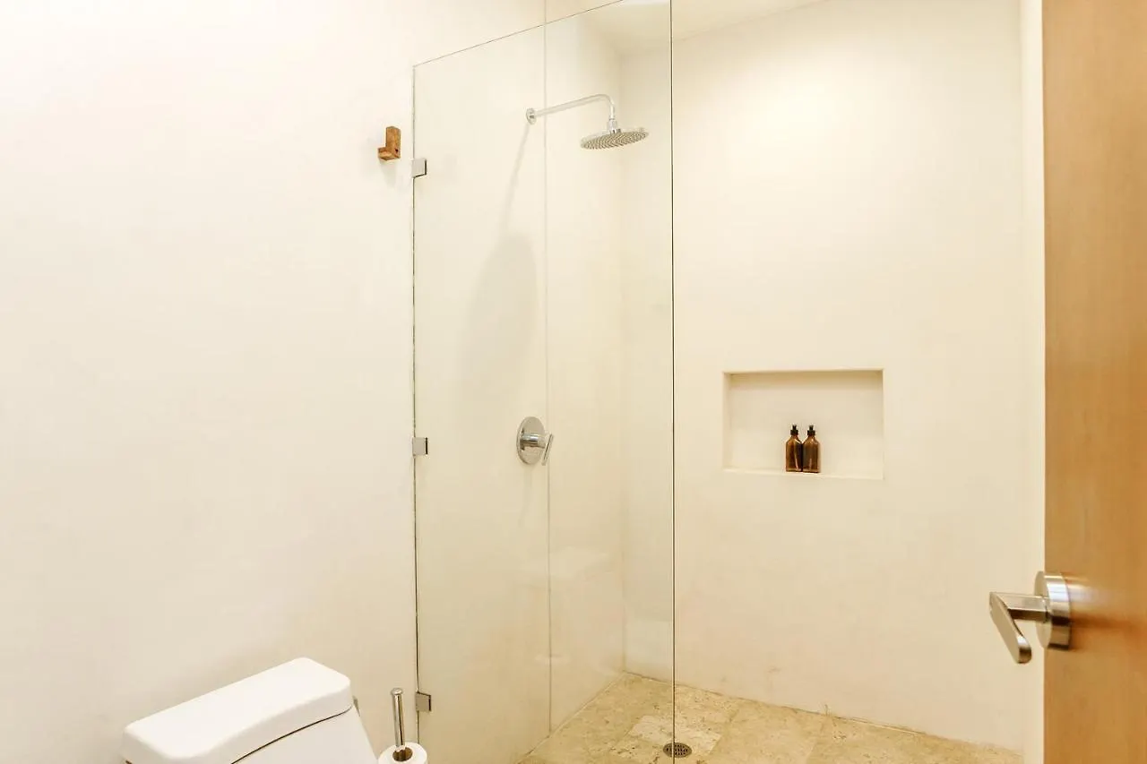 Jungle Luxury In Private Residential Area & Stunning Rooftop By Stella Rentals Tulum 0*,