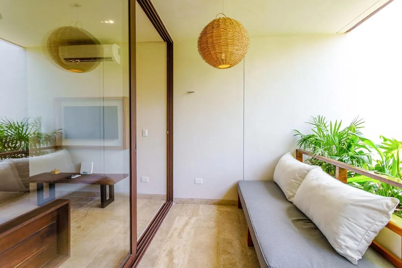 Jungle Luxury In Private Residential Area & Stunning Rooftop By Stella Rentals Tulum Apartamento