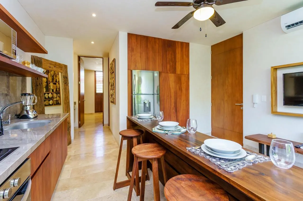 Jungle Luxury In Private Residential Area & Stunning Rooftop By Stella Rentals Tulum Apartamento