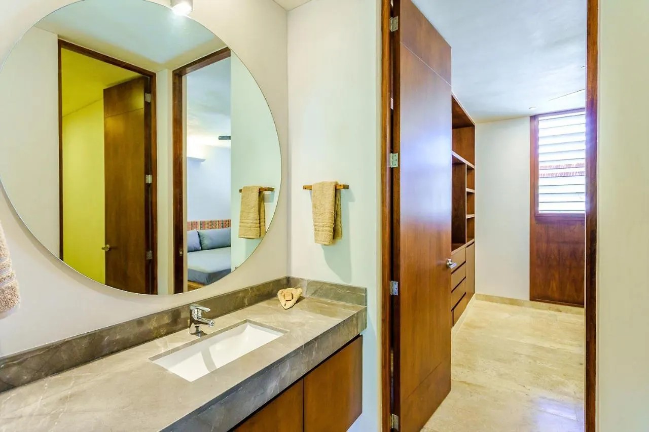 Jungle Luxury In Private Residential Area & Stunning Rooftop By Stella Rentals Tulum 0*,  México