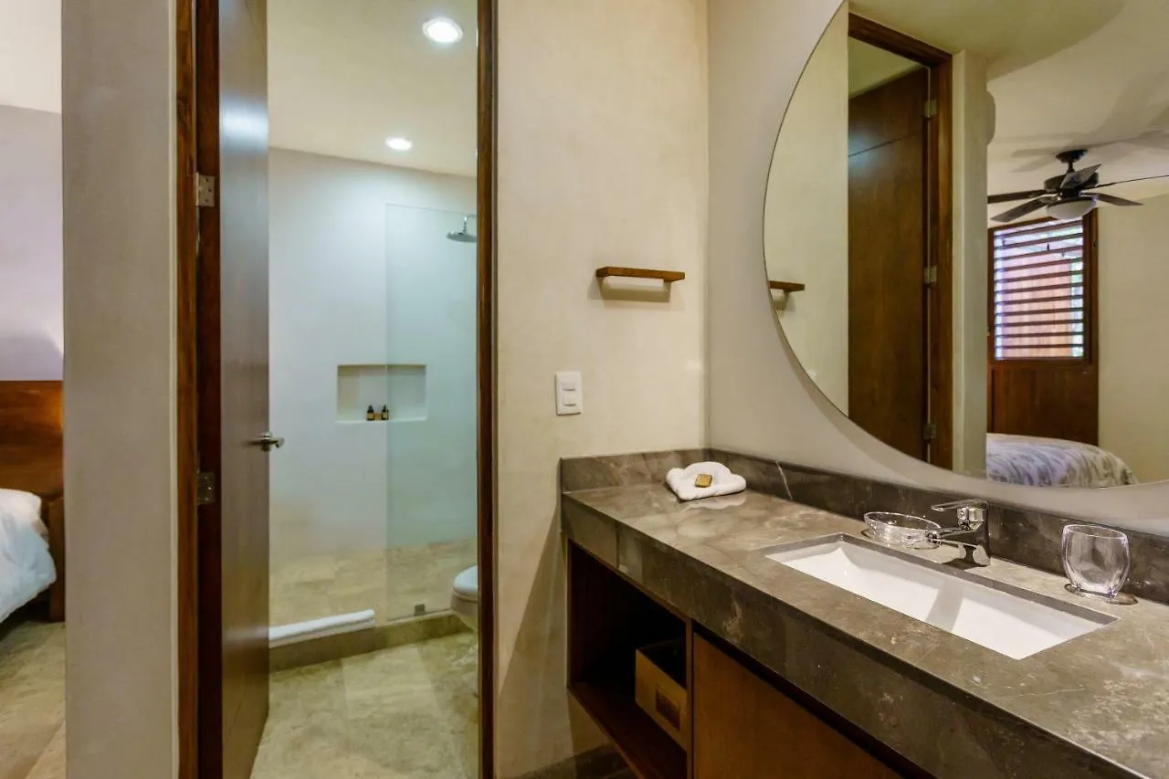 Apartamento Jungle Luxury In Private Residential Area & Stunning Rooftop By Stella Rentals Tulum México