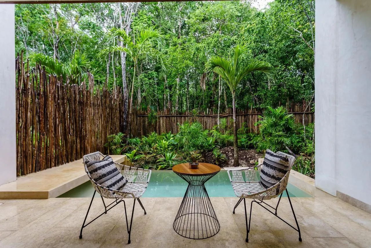 Apartamento Jungle Luxury In Private Residential Area & Stunning Rooftop By Stella Rentals Tulum México
